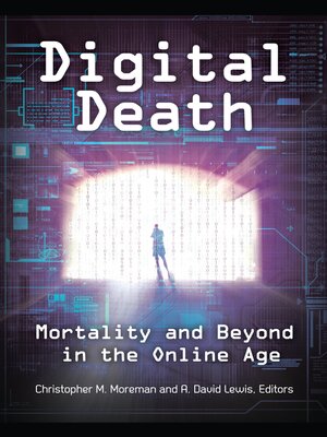 cover image of Digital Death